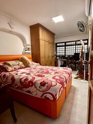 Blk 440 Fajar Road (Bukit Panjang), HDB 4 Rooms #570130341